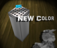 NEW COLOR Smoking BOX White!!