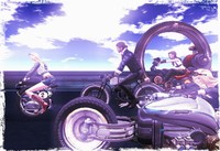 Motorcycles♪