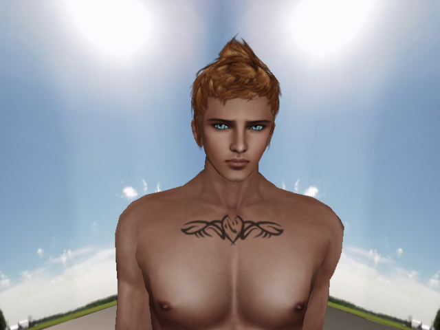 Mens Free Hair