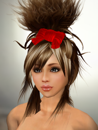NEW CherryGirl 05 Skin　で～す＾＾