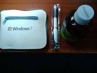 Windows 7 戦利品