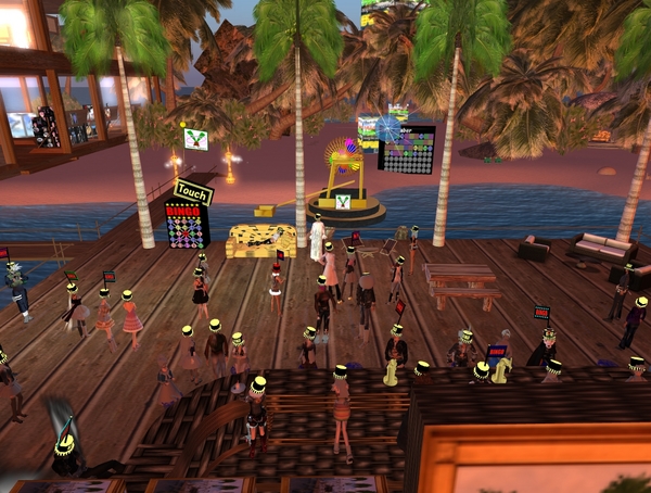 JSP Beach At A Reach!オープン!