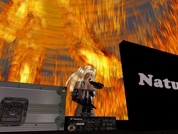 Music StarMine [Burning Life]