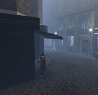 TRILOGYという街