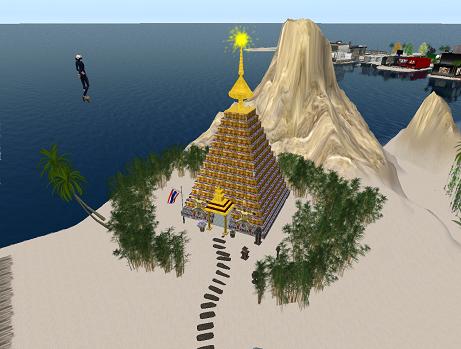 栄えゆくSIM　「情熱の島」