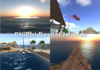 栄えゆくSIM　「情熱の島」