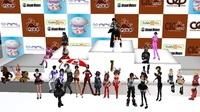 Choco Ground Prix