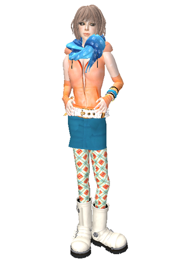 新作スカート@:: Cest la vie ! ::