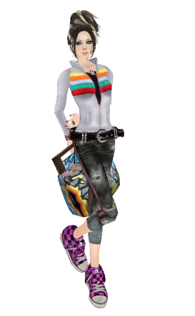 1L$デニム&50L$セールPINK OUTFITTERS