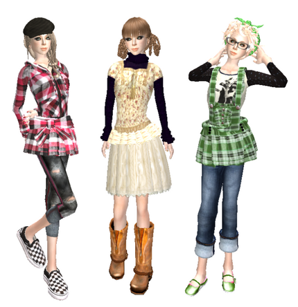 ラッキーボード*em+W&Yギフトヘアー
