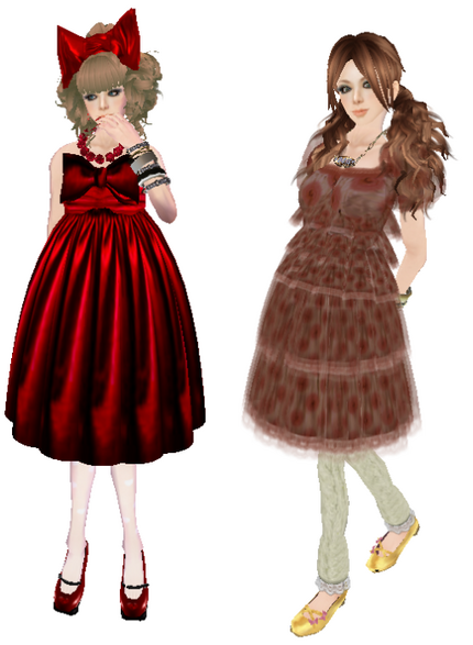 新LB*Towa*ドレス&ネイル