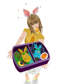 Fried Egg Hunt