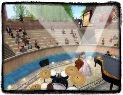 JAZZ LIVE@Grandblue