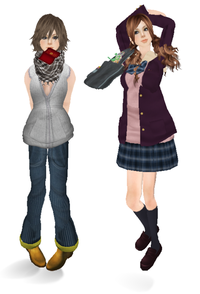 ｷﾞﾘｷﾞﾘ＠SummerChoice!2009