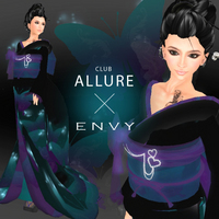 ENVY × Allure
