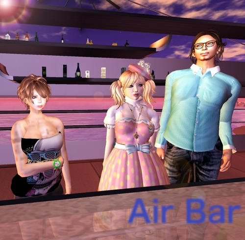 Air Bar Open!!