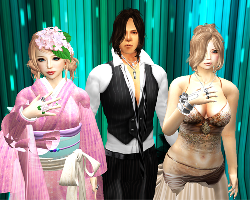 Club Blue Impact&Club Velvet