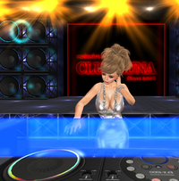 美人DJ♪