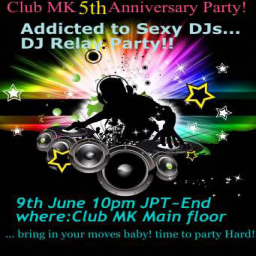 5th Anniversary