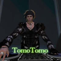 R&B Night  DJ TomoTomo
