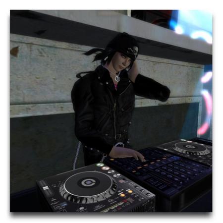 DJ okapon Sosa　12/5＠Club Z.A.P
