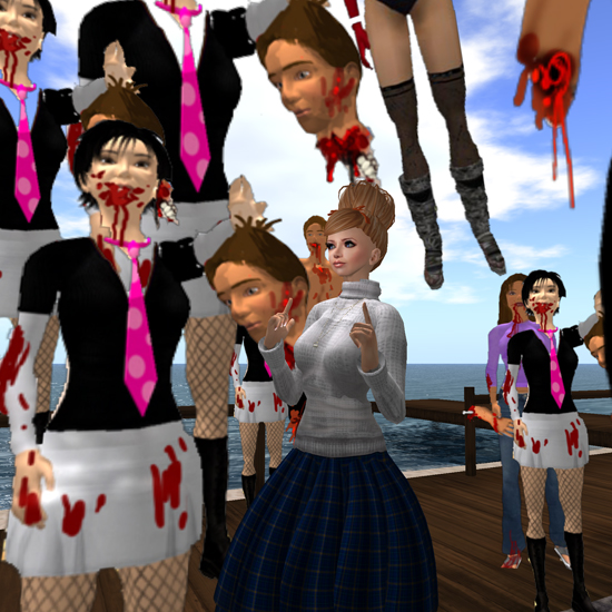 *zombi*