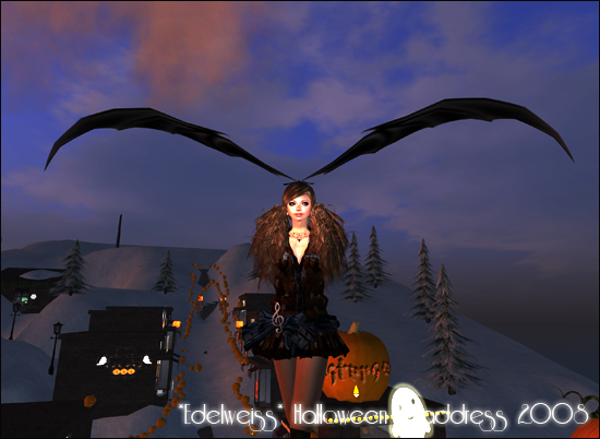 *Edelweiss* free Headdress