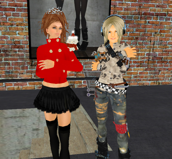 camuyさんと♪
