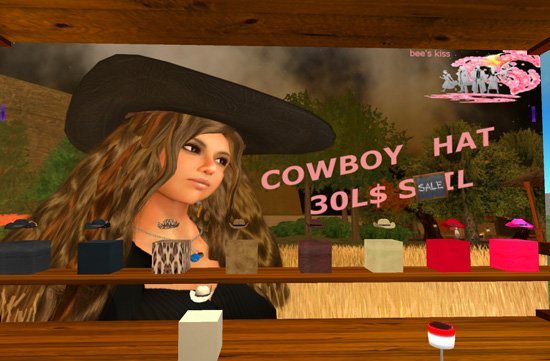 *cowboy hat* sale♥