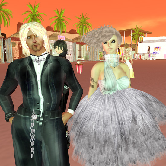 *happy wedding* ranmaru&achi❤