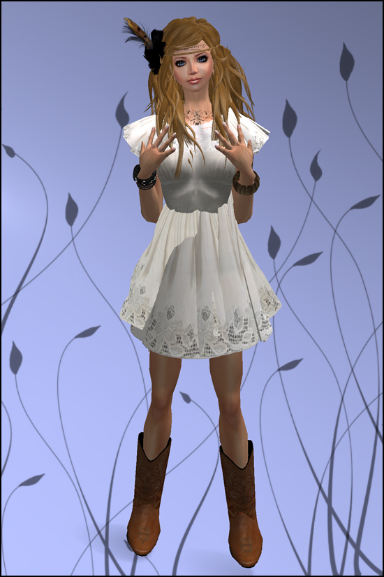 *GiGi Couture* summer dress