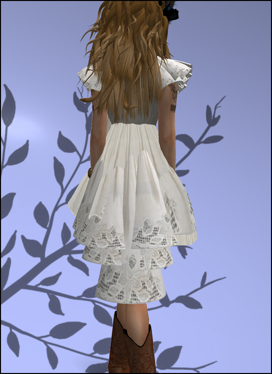 *GiGi Couture* summer dress