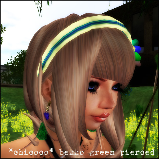 *chicoco* free Pierce