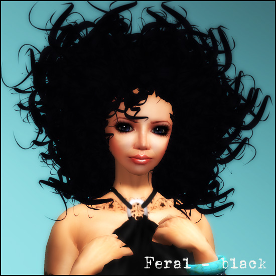 *House of Heart* hair