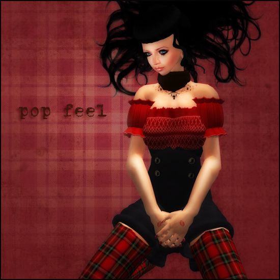 *pop feel*