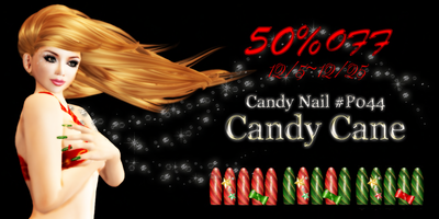 NEW NAILS  50%OFF SALE!!
