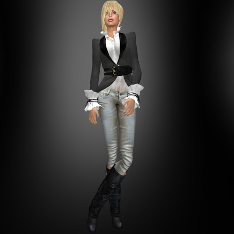 COCO Mix Style -1027-