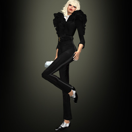 COCO Mix Style -1218-