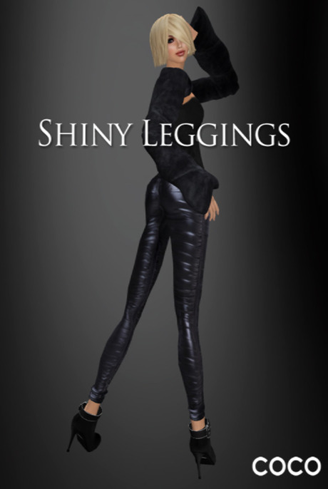 グループギフト : Shiny Leggings
