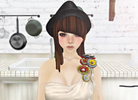cafe Chameleon開いてます