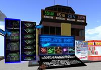 yumix air plane EXPO　航空博覧会