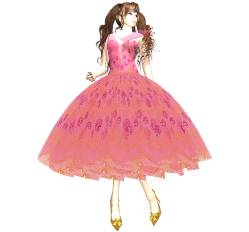 【1L$】[LI]のDress