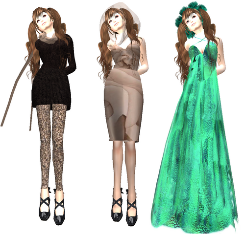 【1L$】[LI]のDress
