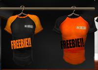 【Free】Baby RushのT-Shirt