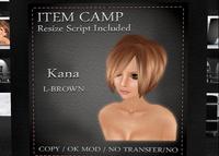 【Free】JUNWAVEのHair