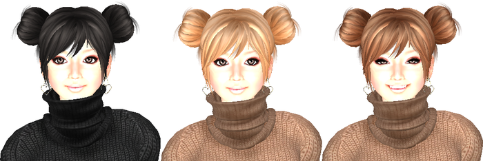 【Free】JUNWAVEのHair