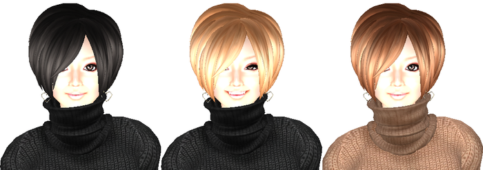 【Free】JUNWAVEのHair