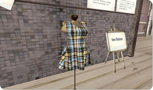 メッシュのお洋服新作です。今だけ半額!