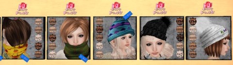 ヘアーショップ。SOUP様:Koenji