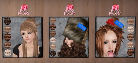 ヘアーショップ。SOUP様:Koenji